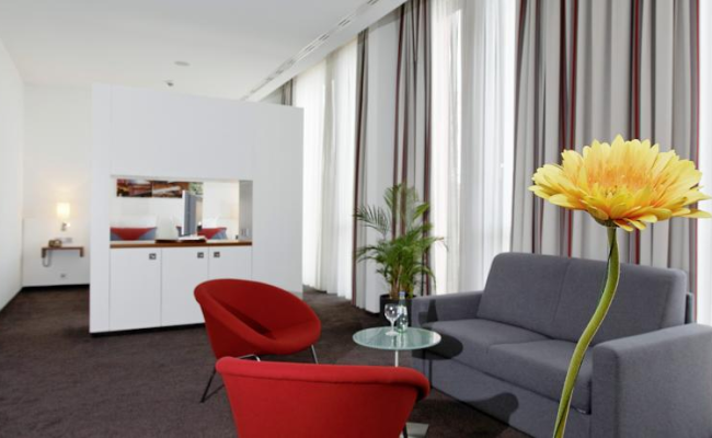 Hilton Garden Inn Stuttgart NeckarPark