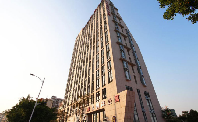 Guangzhou Bontai Hotel