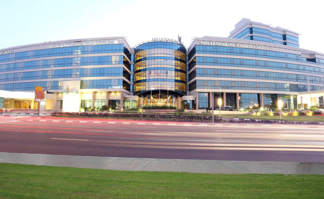 Millennium Dubai Airport Hotel