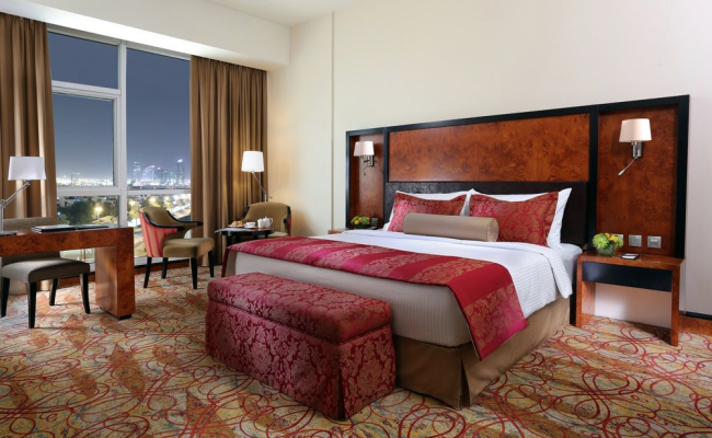 Millennium Dubai Airport Hotel
