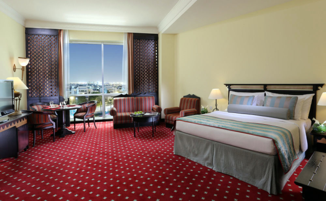Millennium Dubai Airport Hotel