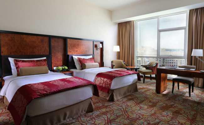 Millennium Dubai Airport Hotel