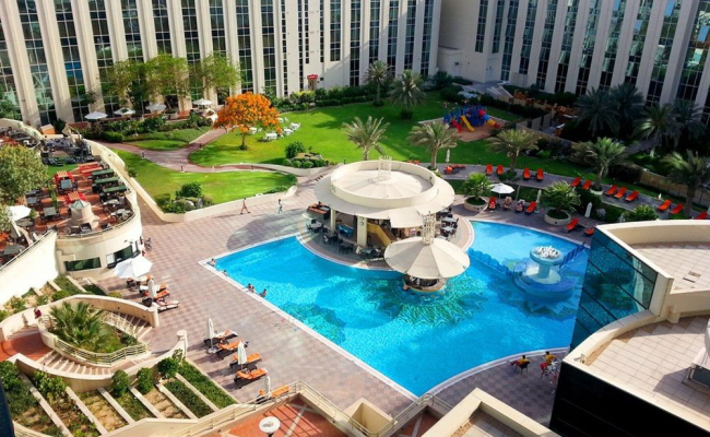 Millennium Dubai Airport Hotel