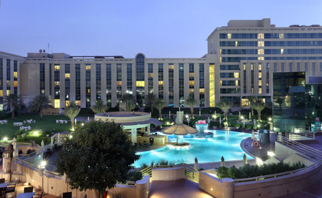 Millennium Dubai Airport Hotel