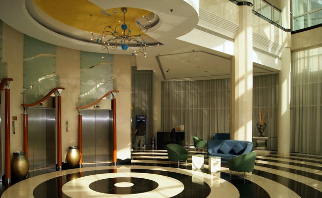 Millennium Dubai Airport Hotel