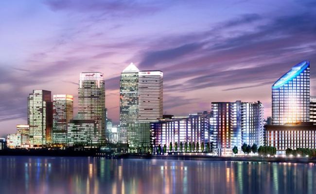 Radisson Blu Edwardian, New Providence Wharf