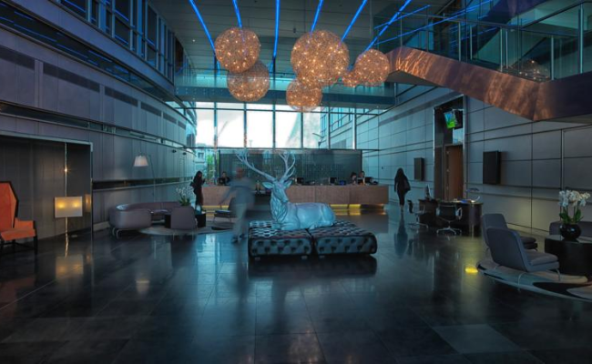 Radisson Blu Edwardian, New Providence Wharf