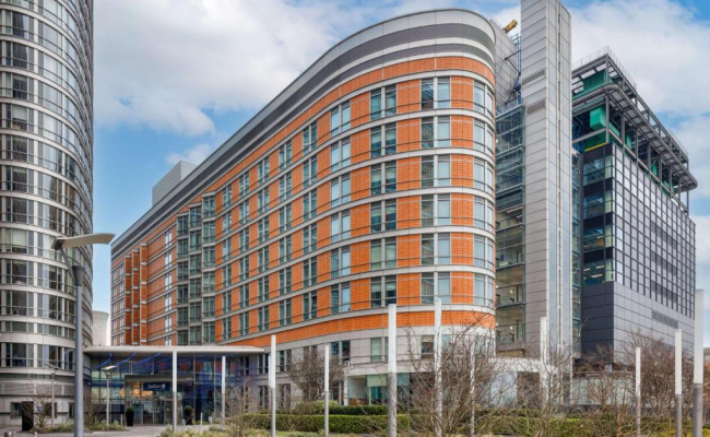 Radisson Blu Hotel, London Canary Wharf East