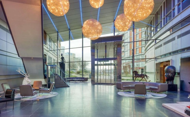 Radisson Blu Hotel, London Canary Wharf East