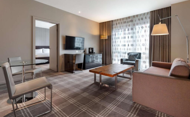 Radisson Blu Hotel, London Canary Wharf East