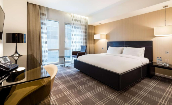 Radisson Blu Hotel, London Canary Wharf East