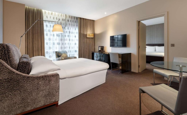 Radisson Blu Hotel, London Canary Wharf East