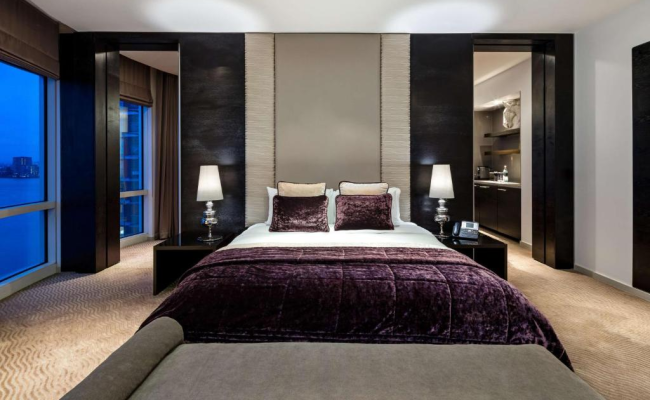 Radisson Blu Hotel, London Canary Wharf East