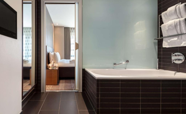 Radisson Blu Hotel, London Canary Wharf East