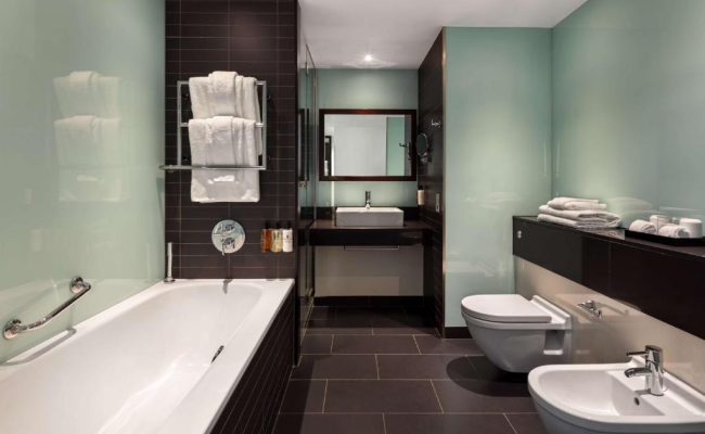 Radisson Blu Hotel, London Canary Wharf East