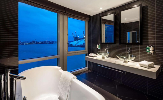 Radisson Blu Hotel, London Canary Wharf East