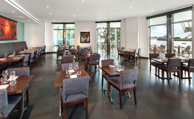 Radisson Blu Hotel, London Canary Wharf East