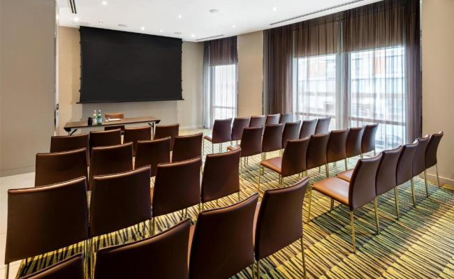 Radisson Blu Hotel, London Canary Wharf East