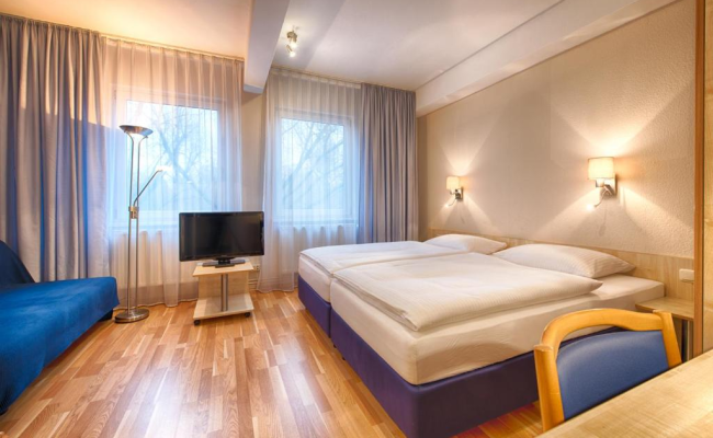 enjoy hotel Berlin City Messe
