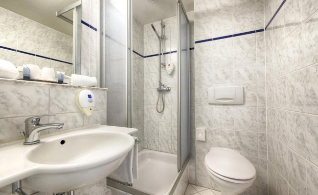 enjoy hotel Berlin City Messe