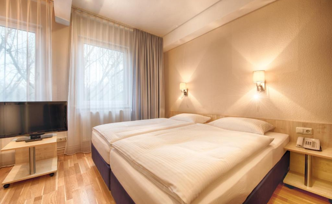 enjoy hotel Berlin City Messe