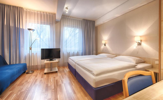 enjoy hotel Berlin City Messe