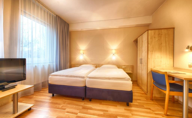 enjoy hotel Berlin City Messe