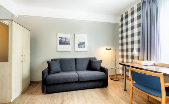 enjoy hotel Berlin City Messe
