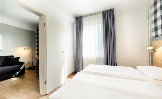 enjoy hotel Berlin City Messe