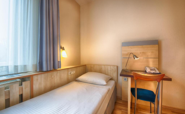 enjoy hotel Berlin City Messe