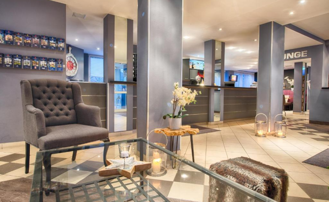 enjoy hotel Berlin City Messe