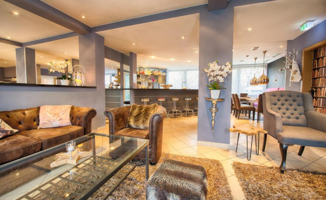 enjoy hotel Berlin City Messe