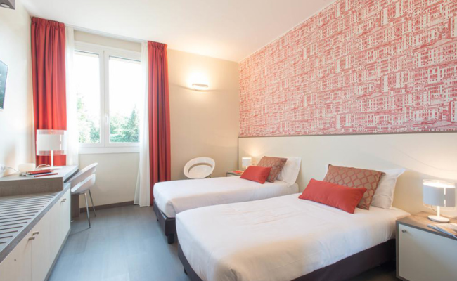 Hotel Tiziano - Gruppo Mini Hotel