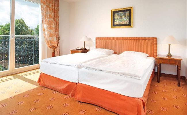 Victor's Residenz-Hotel Berlin