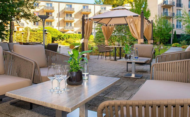 Victor's Residenz-Hotel Berlin