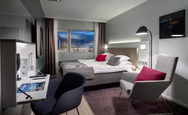 Gothia Towers & Upper House