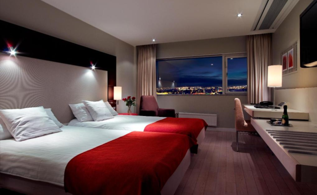 Gothia Towers & Upper House