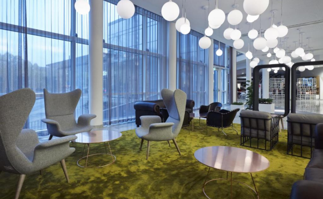 Gothia Towers & Upper House