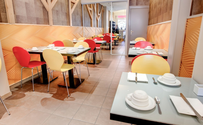 Hotel Maubeuge Gare du Nord