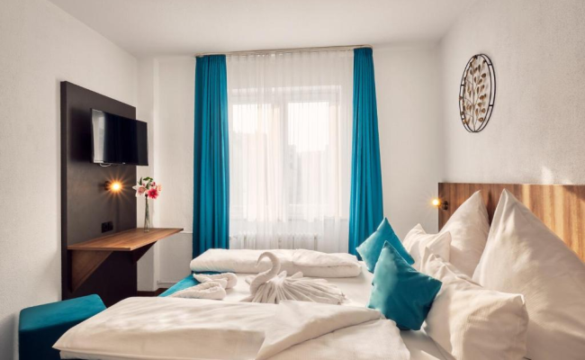 Hotel Hansa Stuttgart City
