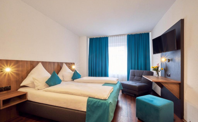 Hotel Hansa Stuttgart City
