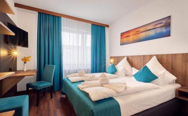 Hotel Hansa Stuttgart City