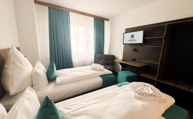 Hotel Hansa Stuttgart City