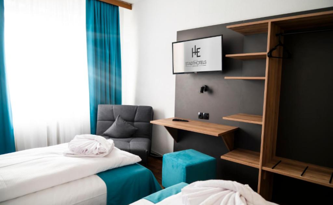 Hotel Hansa Stuttgart City