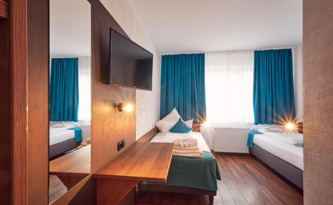 Hotel Hansa Stuttgart City