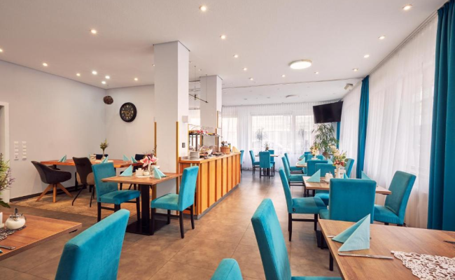 Hotel Hansa Stuttgart City