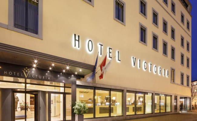 Hotel Victoria