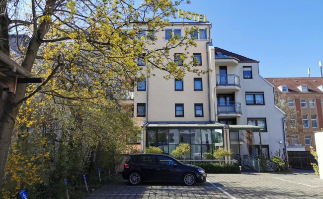 Hotel Cristal