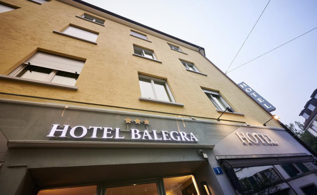 Hotel Balegra