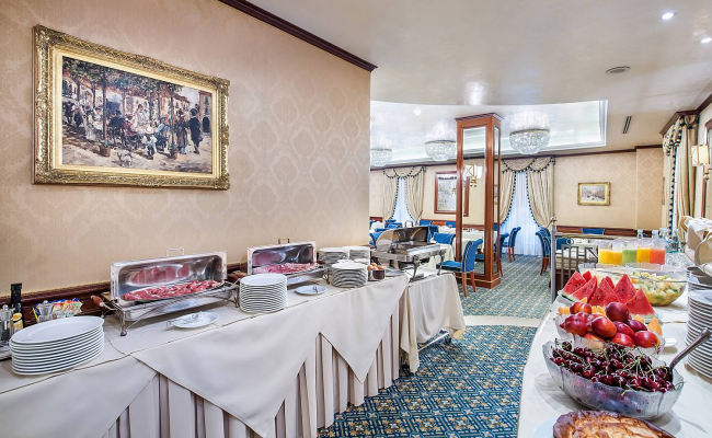 Hotel Internazionale
